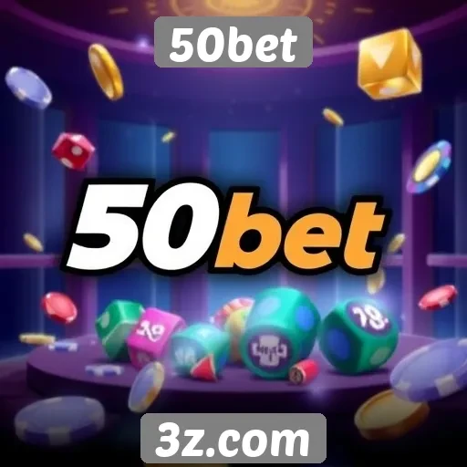 50bet oferece ampla gama de jogos de cassino online