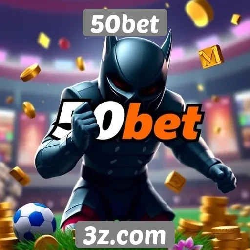 50bet oferece diversas opções de jogos online