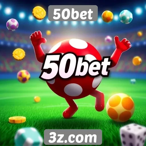 50bet oferece ampla gama de jogos online
