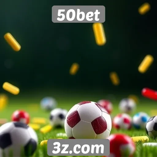 Promoções atraentes do site 50bet em destaque