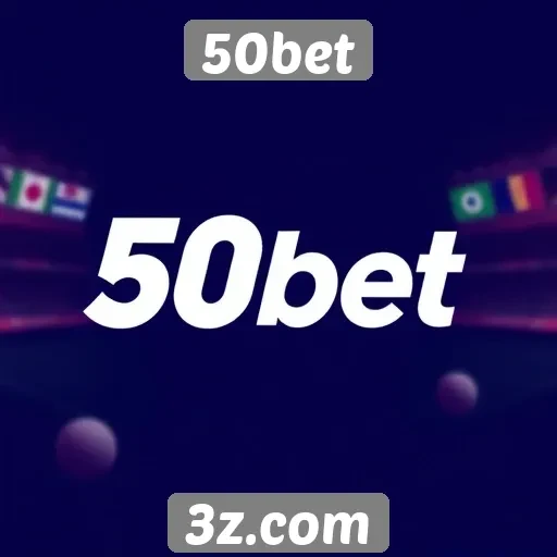 Avaliação das funcionalidades do site 50bet