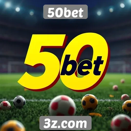 Plataforma 50bet se destaca pela experiência do usuário