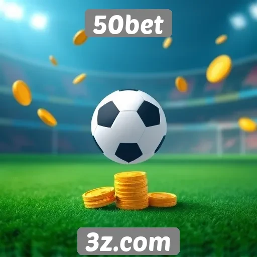 Depósitos e retiradas no site 50bet