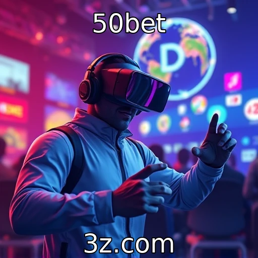 Futuro dos jogos de realidade virtual e aumentada