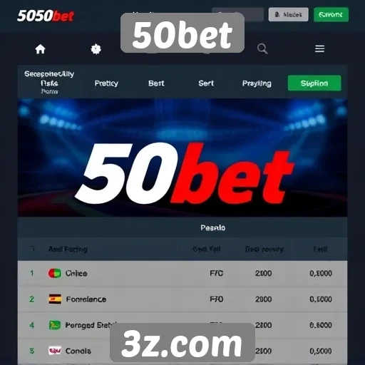 Opções de pagamento disponíveis na 50bet