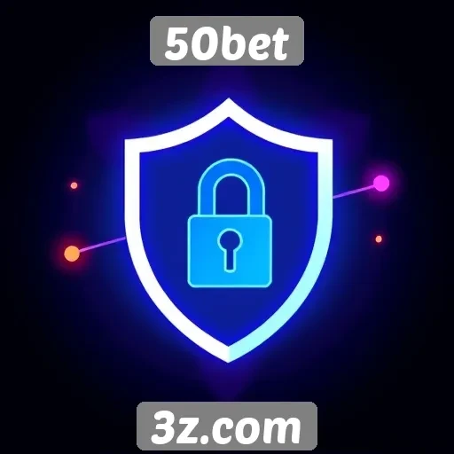 Recursos de segurança no site de jogos 50bet