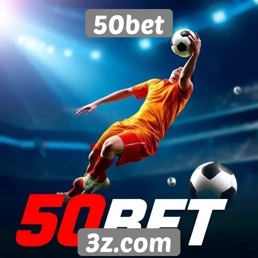 Apostas esportivas em alta no 50bet