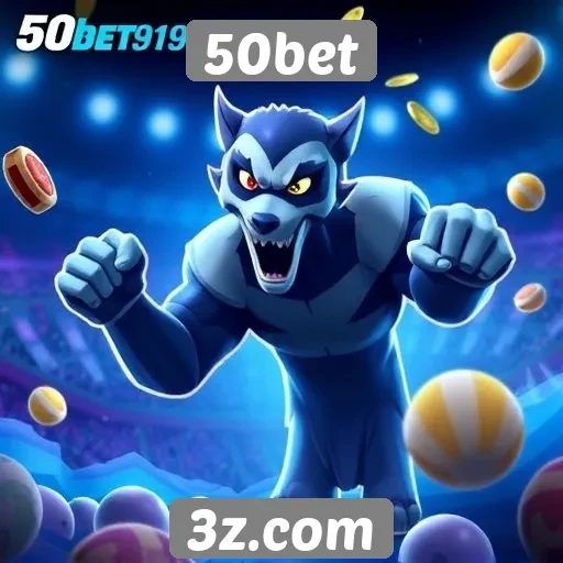 Estudo sobre jogos populares disponíveis na 50bet